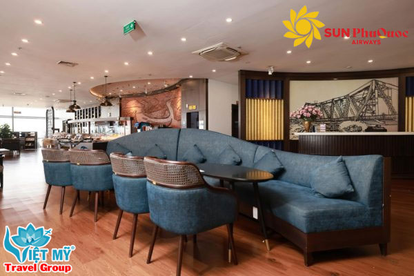 Sun PhuQuoc Airways giảm đến 30% giá vé hạng Thương gia chặng quốc tế