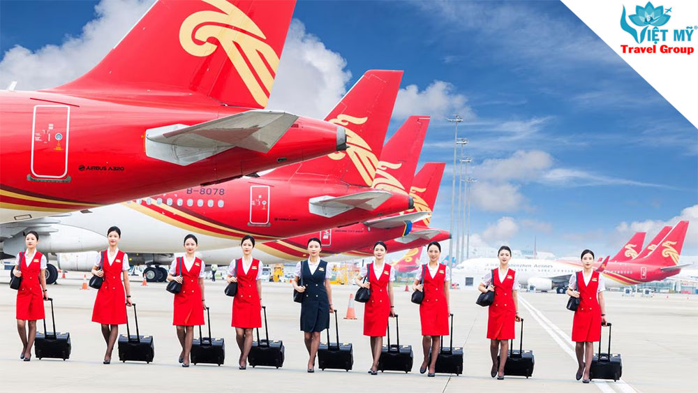 Shenzhen Airlines giảm 5% giá vé đi Trung Quốc 
