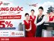 Shenzhen Airlines giảm 5% giá vé đi Trung Quốc