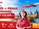 Vé máy bay Vietjet đi Praha - Chạm đến thủ đô Cộng hòa Séc