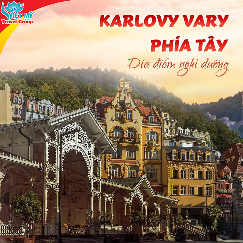 Vé máy bay Vietjet đi Praha - Chạm đến thủ đô Cộng hòa Séc