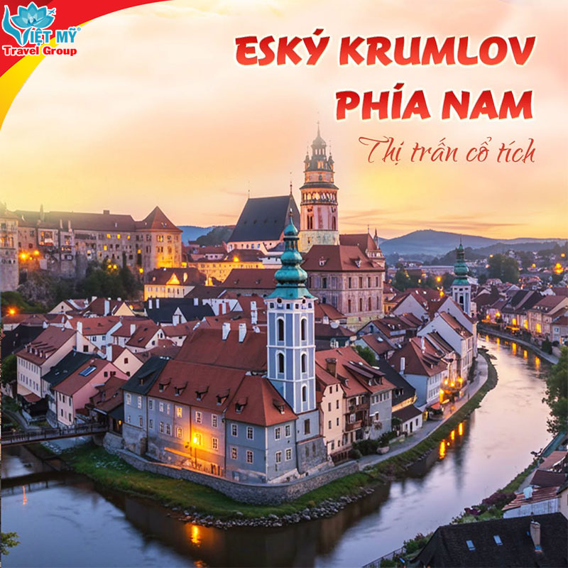 Vé máy bay Vietjet đi Praha - Chạm đến thủ đô Cộng hòa Séc