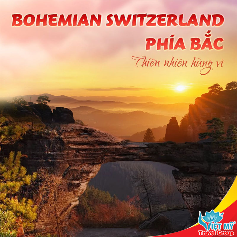 Vé máy bay Vietjet đi Praha - Chạm đến thủ đô Cộng hòa Séc