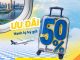Vietravel Airlines giảm 50% phí hành lý ký gửi đường bay TP.HCM – Thâm Quyến