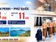 Air Cambodia ưu đãi vé Phnom Penh – Phú Quốc chỉ từ 3 USD