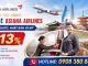 Cơ hội vàng săn vé Asiana Airlines đi Hàn Quốc, Nhật Bản và Mỹ!