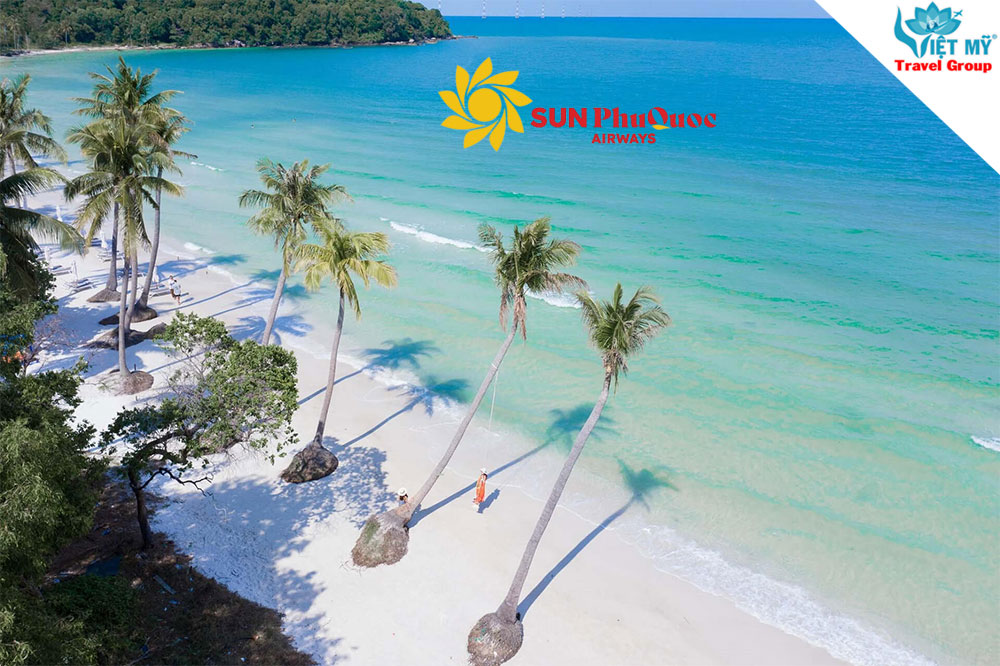 Săn vé Hà Nội đi Phú Quốc ưu đãi 30% cùng Sun PhuQuoc Airways