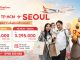 Sun PhuQuoc Airways mở bán đường bay thẳng đến Seoul Hàn Quốc từ 25/8/2026