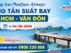 Sun PhuQuoc Airways tăng tần suất bay TpHCM - Vân Đồn