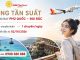 Sun PhuQuoc Airways tăng tần suất đường bay Phú Quốc - Đài Bắc từ 02/10/2026