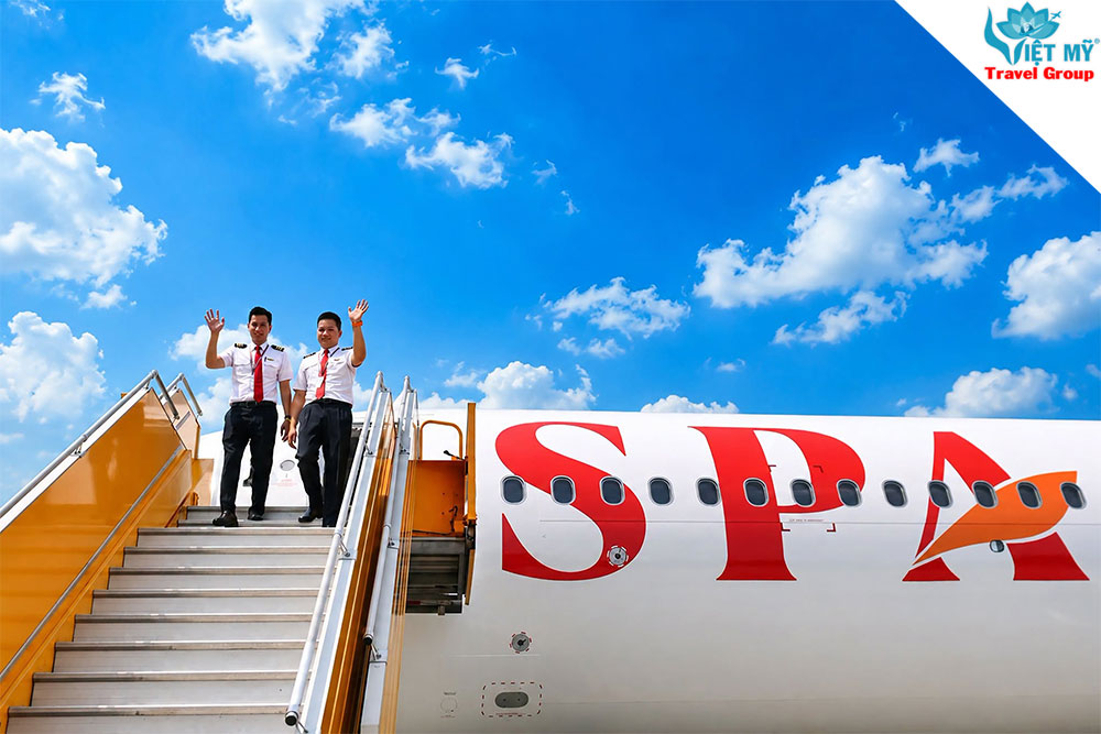 Sun PhuQuoc Airways tăng tần suất đường bay Phú Quốc - Đài Bắc từ 02/10/2026