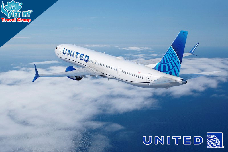 United Airlines gia hạn ưu đãi vé đi Hồng Kông - giá từ 62 USD/lượt!