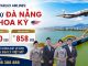 Ưu đãi STARLUX Airlines - Bay từ Đà Nẵng đến Hoa Kỳ giá chỉ từ 510 USD