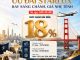 Ưu đãi STARLUX Airlines đi Mỹ giảm đến 18% từ Hà Nội
