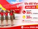 Ưu đãi Vietjet ngày đôi 8.8 - Giảm đến 30% vé SkyBoss & Business, Deluxe giảm 20% bay quốc tế