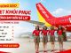 Vietjet khôi phục 5 đường bay đến Đà Lạt từ tháng 8/2026