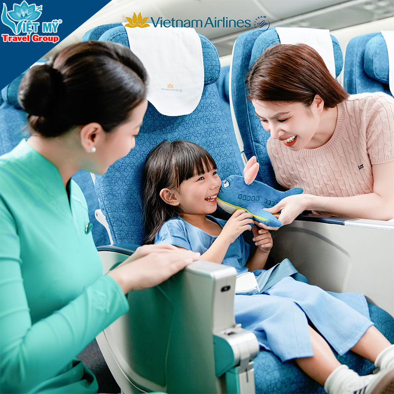 Vietnam Airlines tăng chuyến bay Đông Bắc Á (Đài Bắc, Osaka, Seoul và Tokyo)