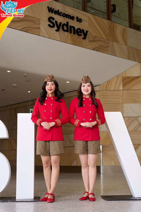 Bay thẳng Western Sydney cùng Vietjet từ 09/01/2027