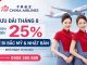 China Airlines ưu đãi tháng 8: Giảm đến 25% vé đi Bắc Mỹ & Nhật Bản