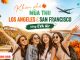 Khám phá mùa thu Los Angeles & San Francisco cùng EVA Air