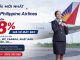 Philippine Airlines giảm đến 18% – Tối ưu chi phí cho hành trình quốc tế