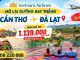 Vietnam Airlines mở lại đường bay thẳng Cần Thơ - Đà Lạt từ 19/08/2026, giá chỉ từ 1.139.000 VNĐ
