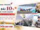 Asiana Airlines giảm 10% vé đi Incheon - Cơ hội ngắm mùa thu Hàn Quốc