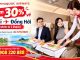 Hãng Sun PhuQuoc Airways giảm 30% vé Hà Nội - Đồng Hới