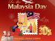 Malaysia Day: Giảm 30% vé Phú Quốc - Kuala Lumpur cùng Sun PhuQuoc Airways