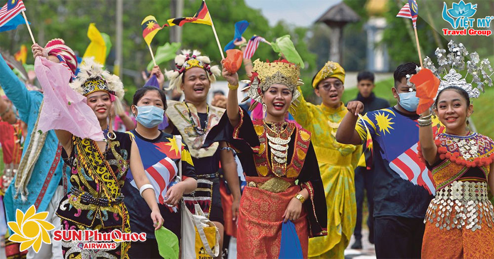 Malaysia Day: Giảm 30% vé Phú Quốc - Kuala Lumpur cùng Sun PhuQuoc Airways