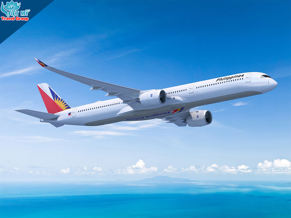Săn vé Philippine Airlines giảm đến 20% từ Việt Nam