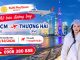 Sun PhuQuoc Airways mở đường bay TpHCM - Thượng Hải từ 15/10/2026