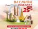 Sun PhuQuoc Airways ưu đãi 25% vé bay nhóm - đến Đông Nam Á