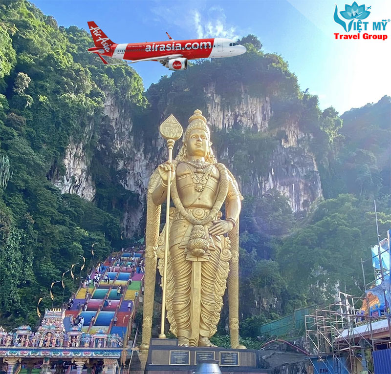 AirAsia ưu đãi vé máy bay và hành lý đến 30%