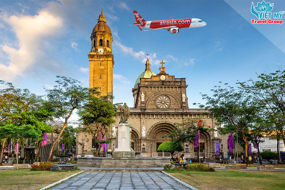 AirAsia ưu đãi vé máy bay và hành lý đến 30%