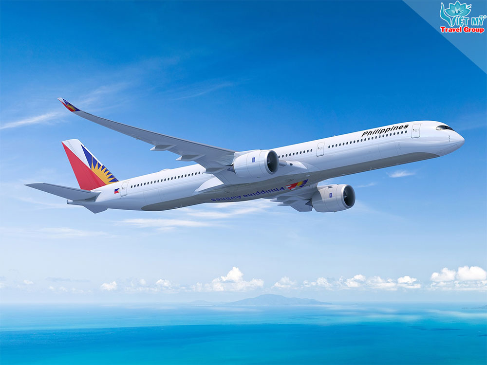 Đặt vé Philippines Airlines tháng 11/2026, nhận ưu đãi đến 35%