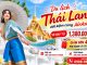 Du lịch Thái Lan tiết kiệm cùng AirAsia - vé từ 1.380.000 VNĐ/chiều