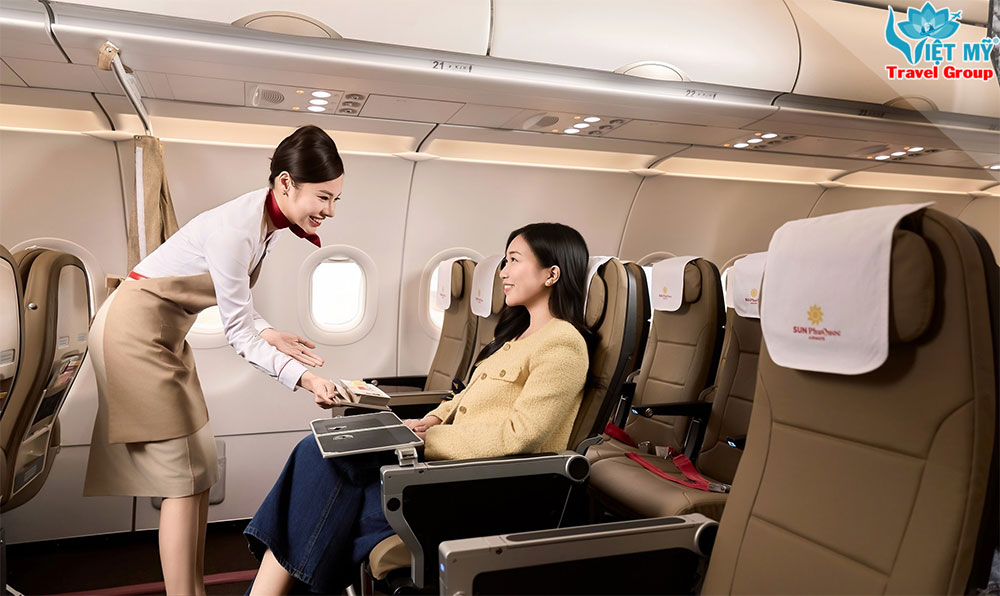 Sun PhuQuoc Airways chuẩn bị mở đường bay thẳng Phú Quốc - Moscow từ 13/11/2026