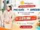 Sun PhuQuoc Airways mở đường bay thẳng Phú Quốc - Ahmedabad