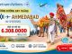 Vietnam Airlines khai trương đường bay thẳng Hà Nội - Ahmedabad từ 3/11/2026