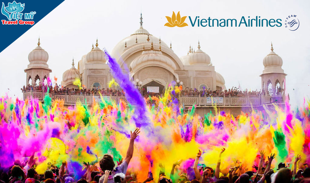 Vietnam Airlines khai trương đường bay thẳng Hà Nội - Ahmedabad từ 3/11/2026