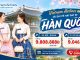 Vietnam Airlines ưu đãi vé máy bay đi Busan khứ hồi từ 9.046.666 đồng