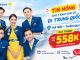Vietravel Airlines mở bán vé Hà Nội – Thâm Quyến từ 558.000 VNĐ